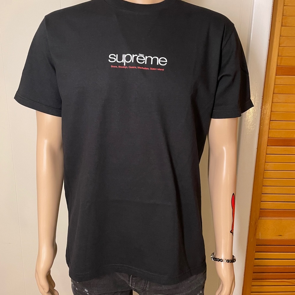Supreme Five Boroughs T-shirt